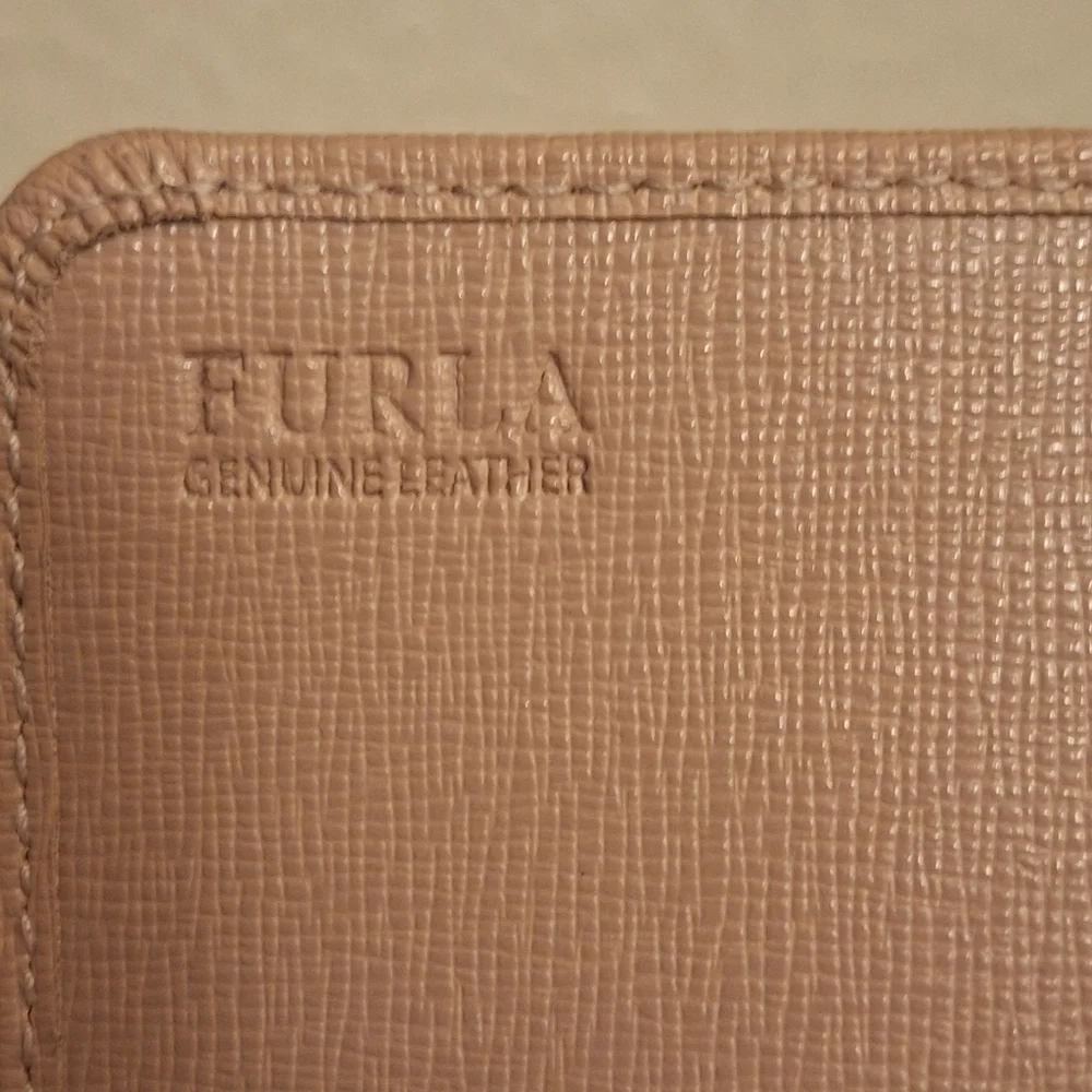 FURLA WALLET Mauve Pink 🩷